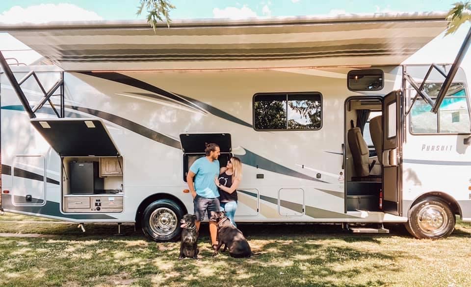 RV Life: Tips and Tricks for Stress-Free Travel – Traveling with CVA