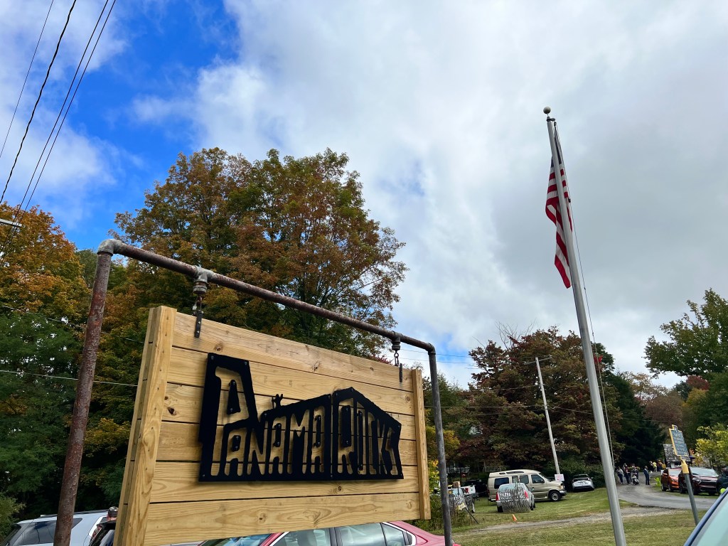 Panama Rocks Scenic Park