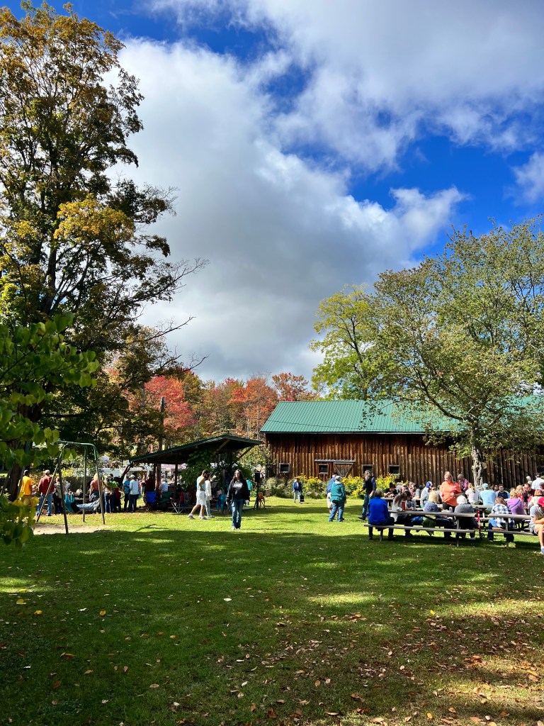Panama Rocks Scenic Park