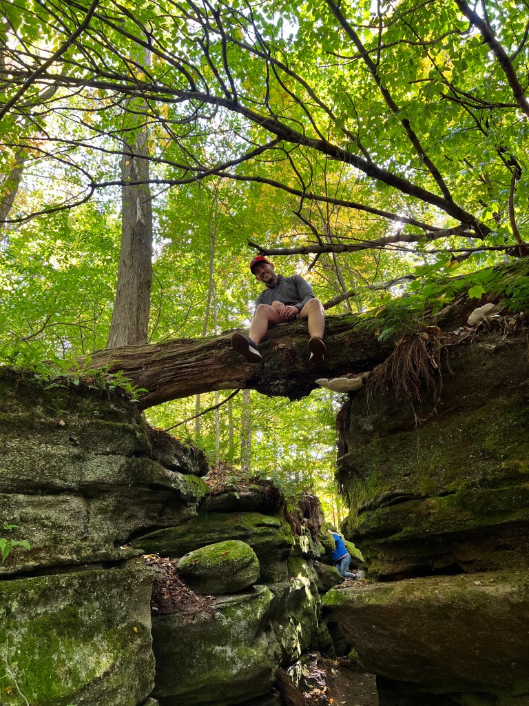 Panama Rocks Scenic Park
