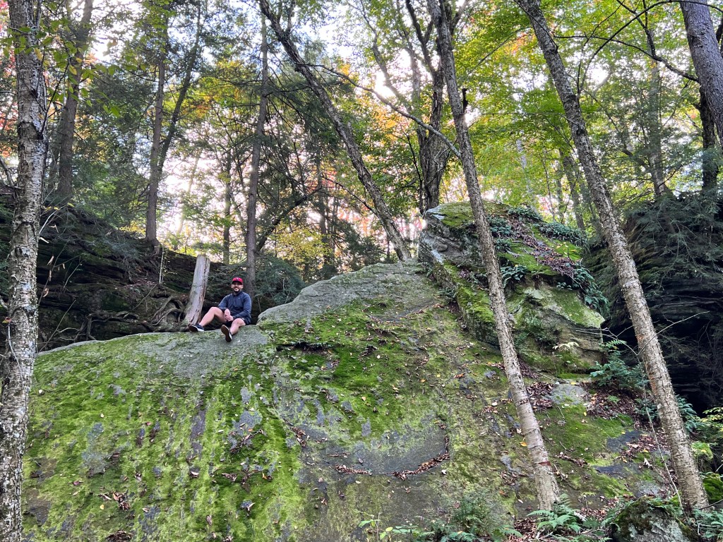 Panama Rocks Scenic Park
