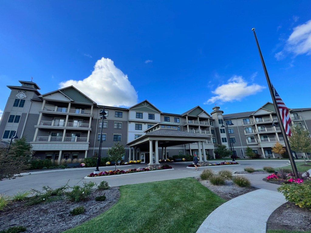 Chautauqua Harbor Hotel