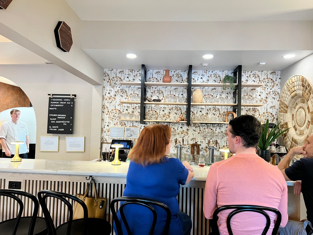 Truffle Honey new restaurant at CHQ Marketplace