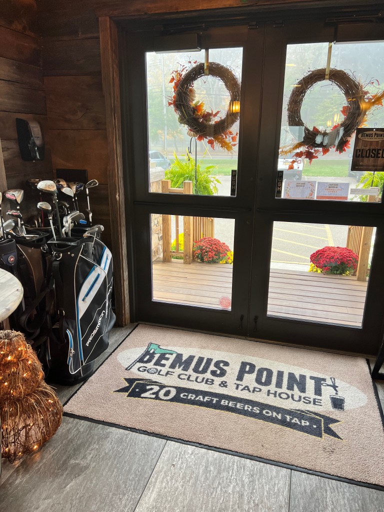 Bemus Point Golf Club and Tap house