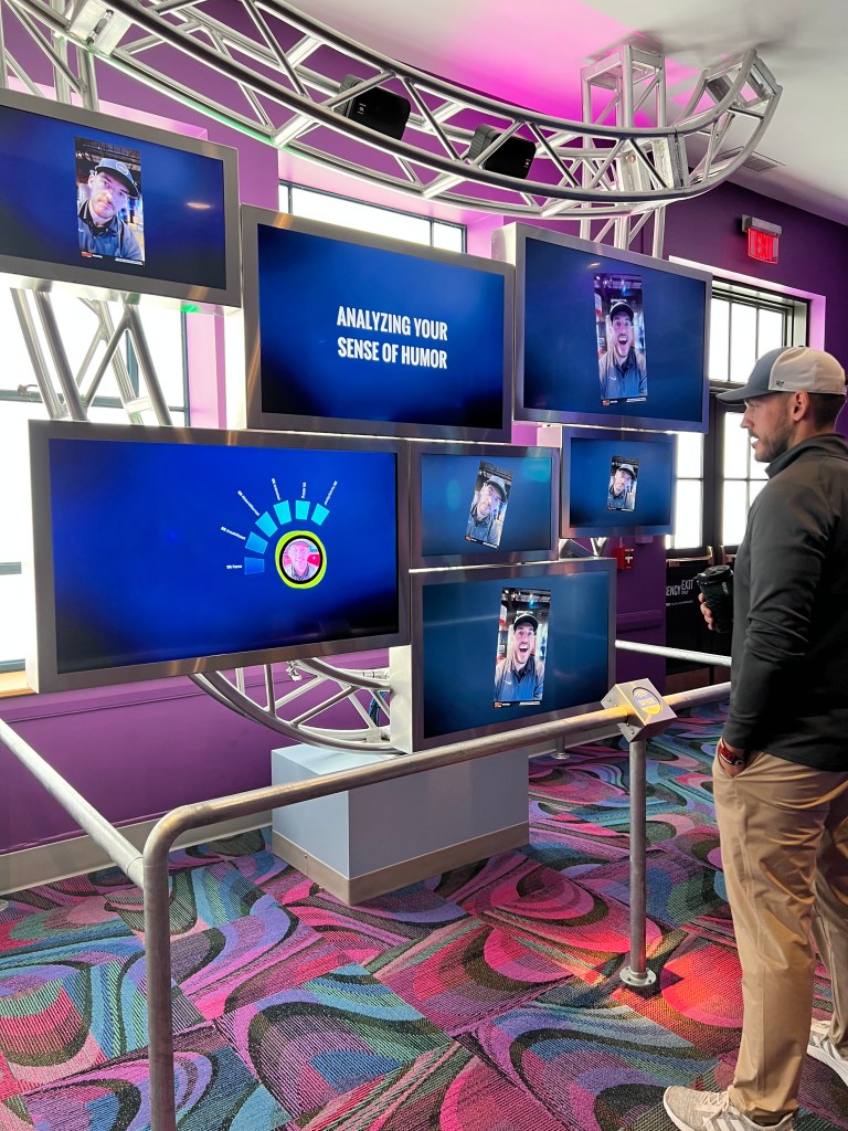 national comedy center in Jamestown NY