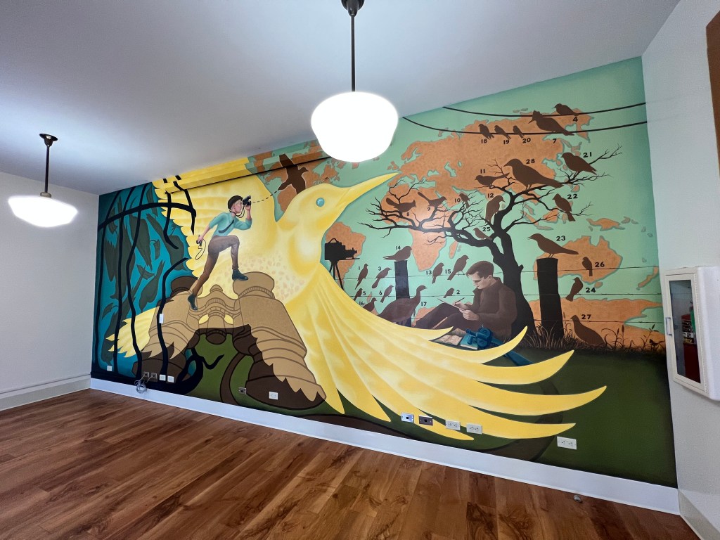 Roger Tory Peterson Institute